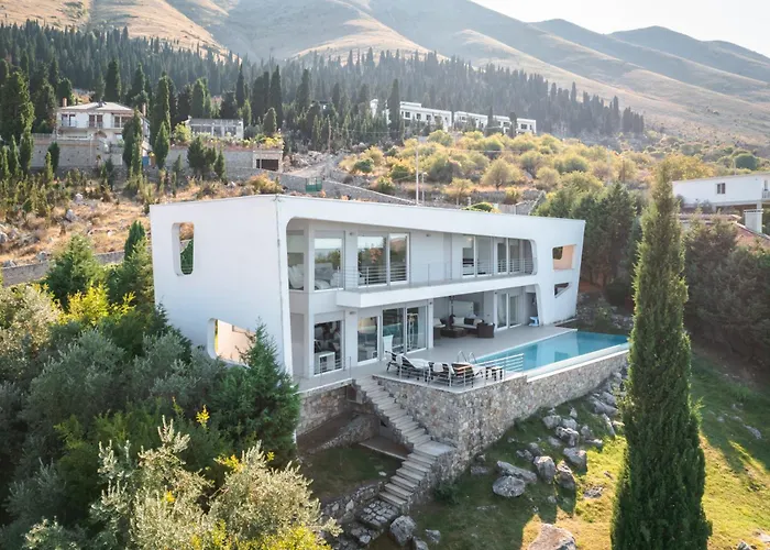 Exclusive By Pikhost 别墅 Široka