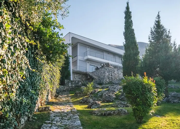 Exclusive By Pikhost 别墅 Široka