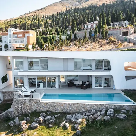 Exclusive Villa Široka