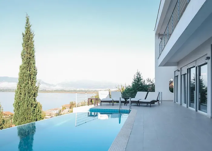 Exclusive By Pikhost Villa