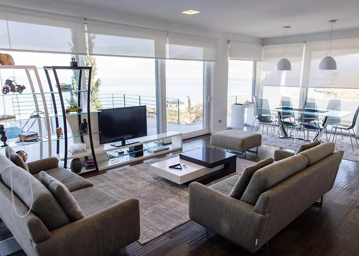 Exclusive By Pikhost Villa Široka